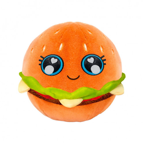 Игровой набор серии «Little Foodies' W2 - Бургер Biggies BIG002-BU надувная игрушка, насос 22 см