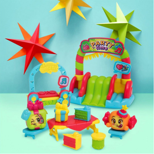 Игровой набор Вечеринка Moji Pops PMPSV112PL40 серии 'Box I Like'