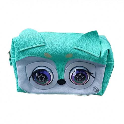 Интерактивная сумочка Little Winking Elf 'Лисенок' BL-316-2 воспроизводит более 25 звуков