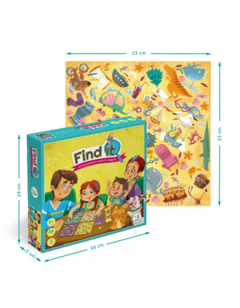 Настольная игра для детей «Find it» DoDo 200229