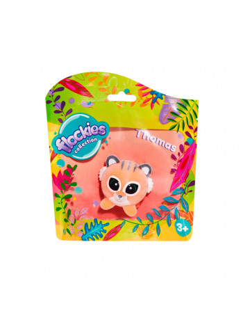 Коллекционная фигурка Тигр Томас Flockies FLO0118