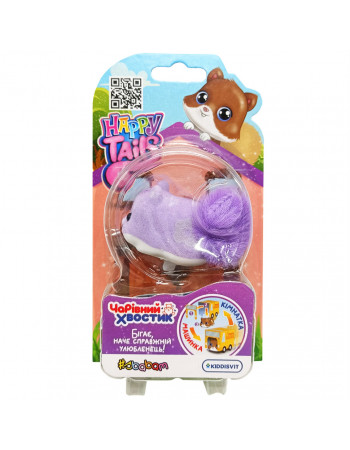 Интерактивная игрушка 'Happy Tails' Волшебный хвостик Дания #sbabam 200CN-22-1