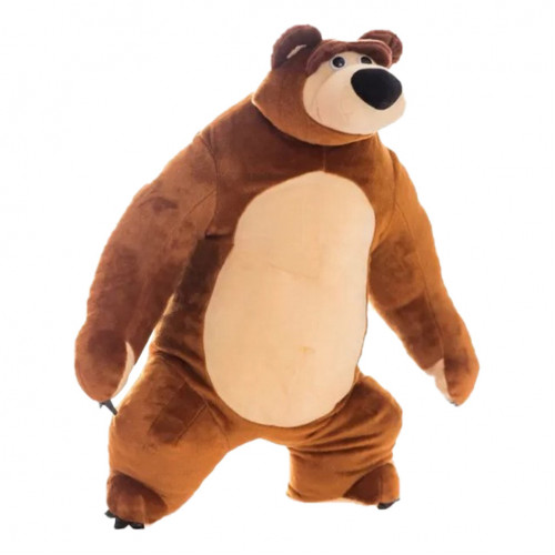 Мягкая игрушка 'Медведь Мим' 5784809ALN 40 см, коричневый