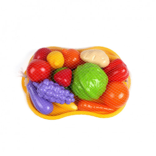 Игровой набор 'Фрукты и овощи' ТехноК 5347TXK