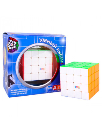 Кубик Рубика 4х4 Smart Cube SC404 цветной пластик
