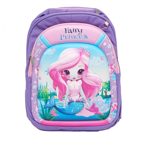 Рюкзак детский 'Fairy Princess' T2627(Violet) застежка-молния, 2 отделения