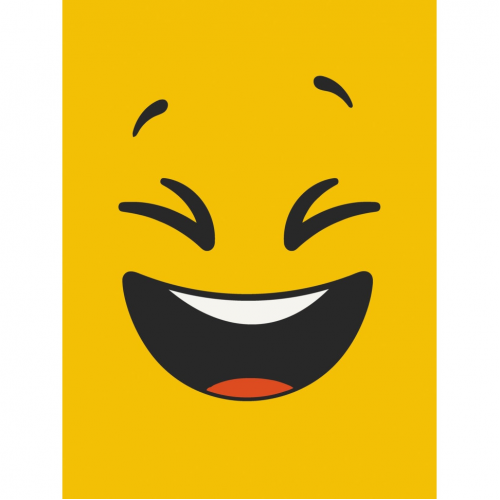 Картина по номерам 'Эмоции. Счастье' 15038-AC 30х40 см