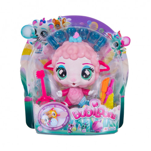 Игровой набор Овечка Пинки 85572 фигурка, аксессуары, шарики
