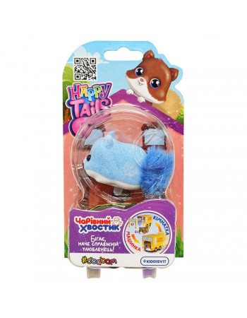 Интерактивная игрушка 'Happy Tails' Волшебный хвостик Пабло #sbabam 200CN-22-6