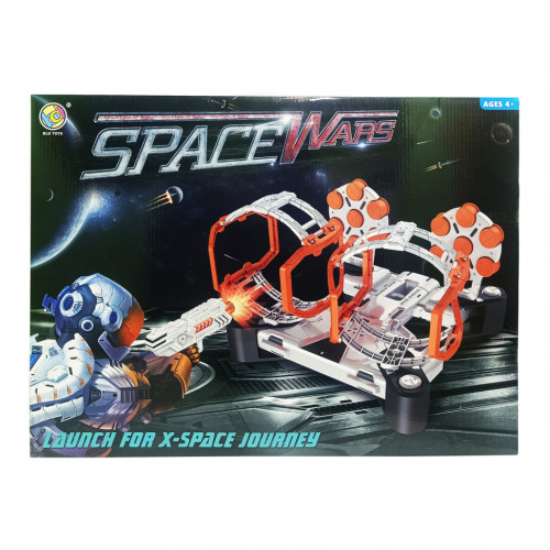 Воздушный тир 'Space Wars' B3229