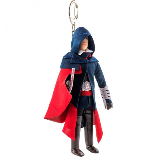 Брелок плюшевый 'Assassin's Creed: Syndicate' AC010011 Evie Frye 21 см