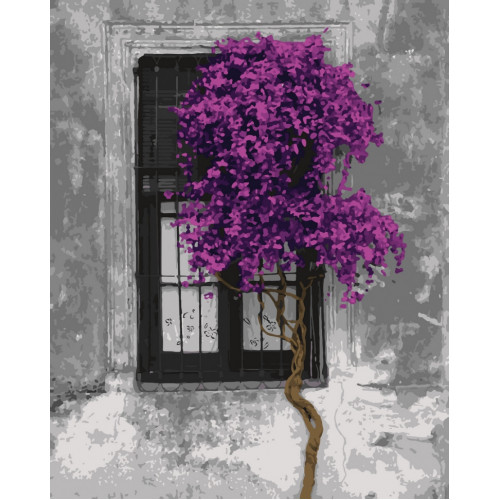 Картина по номерам. Art Craft 'Контраст жизни' 40*50см 11202-AC