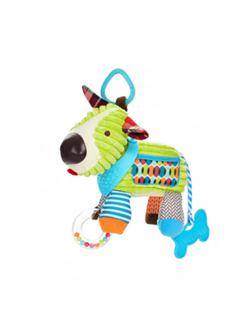 Подвеска на коляску  с прорезывателем A-Toys SKK-1 Бычок