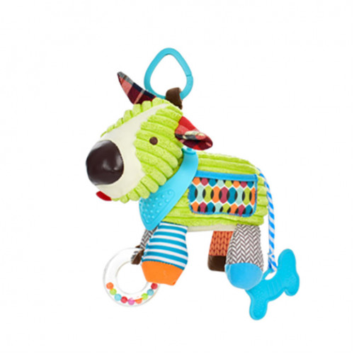 Подвеска на коляску  с прорезывателем A-Toys SKK-1 Бычок