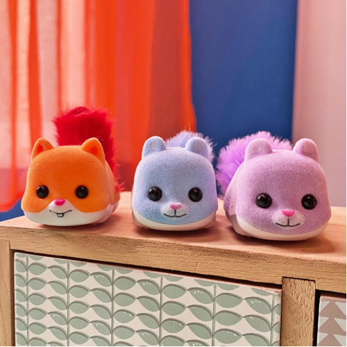 Интерактивная игрушка 'Happy Tails' Волшебный хвостик Елвич #sbabam 200CN-22-7