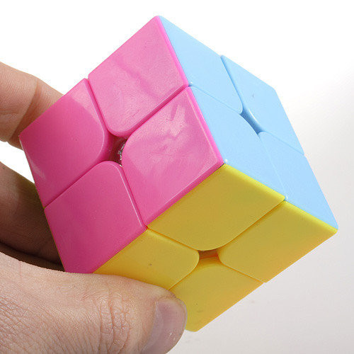 Кубик Рубика 2х2х2 Smart Cube SC204  без наклеек
