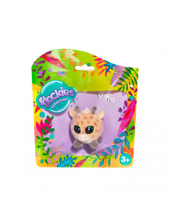 Коллекционная фигурка Жирафа Джина Flockies FLO0114