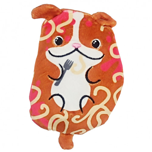 Мягкая игрушка Собачки и белочки Dogs vs Squirls V2001-36-18, 10 см