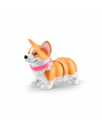 Интерактивный щенок Игривый Корги PETS ALIVE 9530SQ1-2 ходит виляет хвостиком