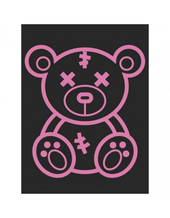 Картина по номерам 'Teddy bear art' 11537-AC 30x40 см