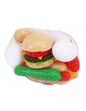 Игровой набор Продукты ТехноК 8751TXK, 12 предметов
