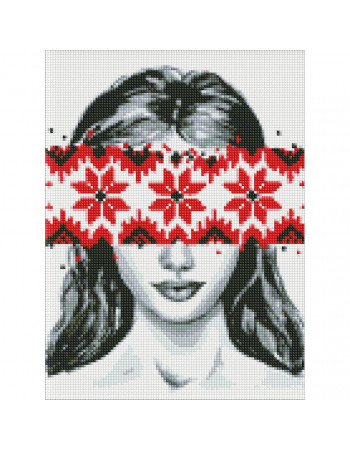 Алмазная мозаика 'Оберег' ©alina.slobodian.art AMO7636 30х40 см Идейка