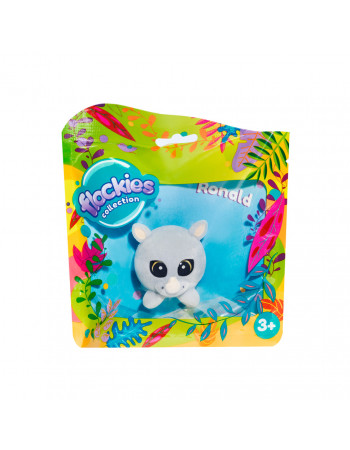 Коллекционная фигурка Носорог Рональд Flockies FLO0106