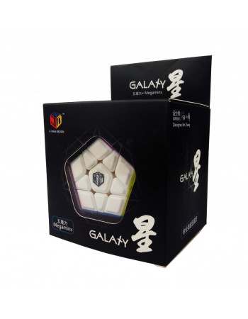 Кубик логика QiYi X-Man Megaminx 0934C-2 многогранник