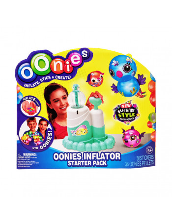 Набор для создания игрушек OONIES 5530B 30 аксессуаров