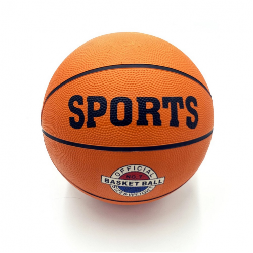 Мяч баскетбольный 'Sport Basket ball №7' NE-BAS-1023