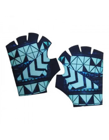 Игровые перчатки 'Overprint-Отпечаток' GLO-OP