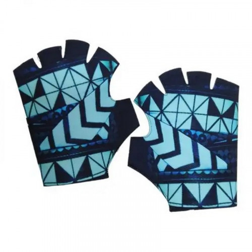 Игровые перчатки 'Overprint-Отпечаток' GLO-OP