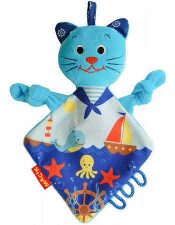 Обнимашка Кот-моряк МС 110604-03