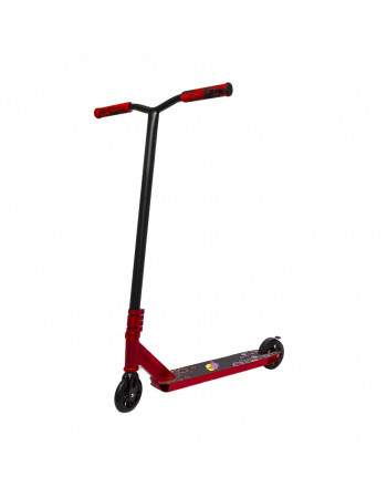 Самокат трюковый 2-х колёсный TR21029 Red