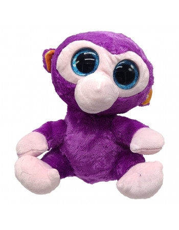 Детская мягкая игрушка Мартышка PL0662(Monkey) 23 см