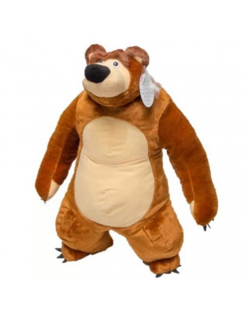 Мягкая игрушка 'Медведь Мим' 5784809ALN 40 см, коричневый