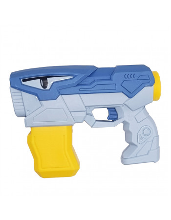 Водяной пистолет 'Electric Water Gun Shark' X2-BC на аккумуляторе Синий