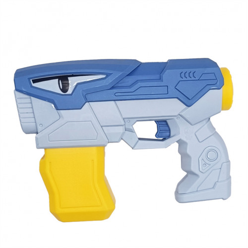 Водяной пистолет 'Electric Water Gun Shark' X2-BC на аккумуляторе Синий