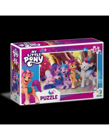 Детские Пазлы My Little Pony 'Подружки навсегда' DoDo 200387 50 элементов