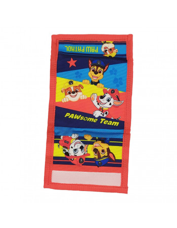 Кошелек детский Paw Patrol PL821, 13 х 10,5 х 1,5 см Вид 3