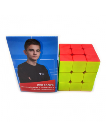 Кубик Рубика 3х3 Smart Cube SC322 стикерлесс