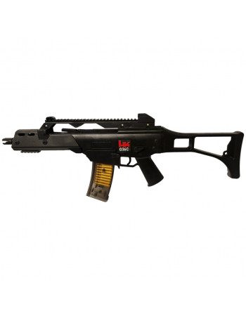 Детский Автомат 'M16' G36C M41-2 с пульками