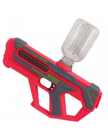 Детский водяной автомат WATER GUN 1005C, на аккумуляторе Красный