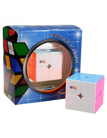 Кубик Рубика 2х2х2 Smart Cube SC204  без наклеек