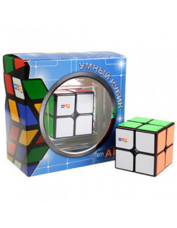 Кубик Рубика 2х2 Smart Cube SC203 черный