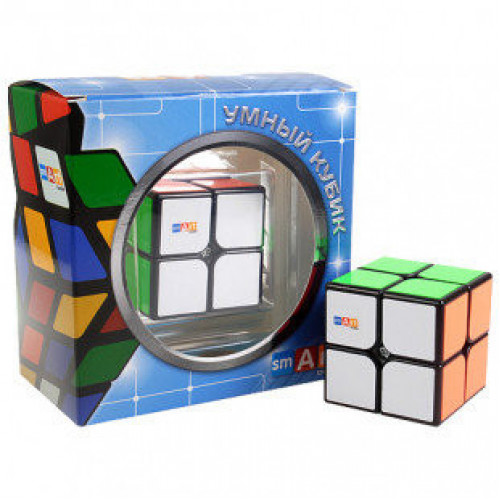 Кубик Рубика 2х2 Smart Cube SC203 черный