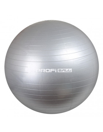 Мяч для фитнеса Profi M 0276-1 65 см Серый