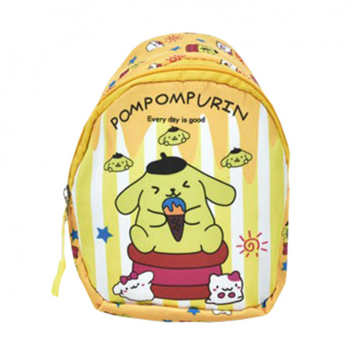 Рюкзак детский 'Cinnamoroll' FG230704006 13 x 16 x 6,5см 1 ремень, застежка-молния Yellow