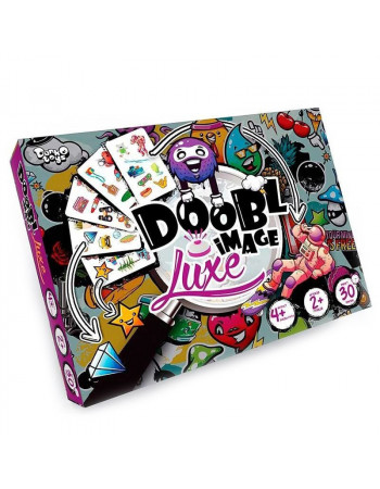 Настольная игра 'Doobl Image Luxe' DBI-03-01