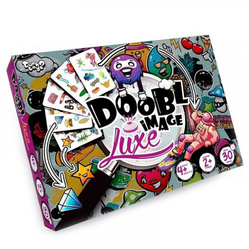 Настольная игра 'Doobl Image Luxe' DBI-03-01